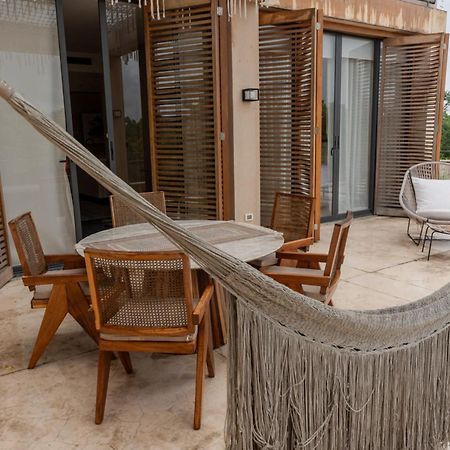 Lumina At The Village Luxury Residences In Corasol Playa del Carmen Eksteriør billede