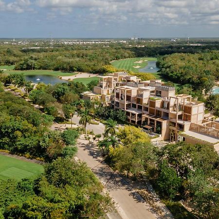 Lumina At The Village Luxury Residences In Corasol Playa del Carmen Eksteriør billede