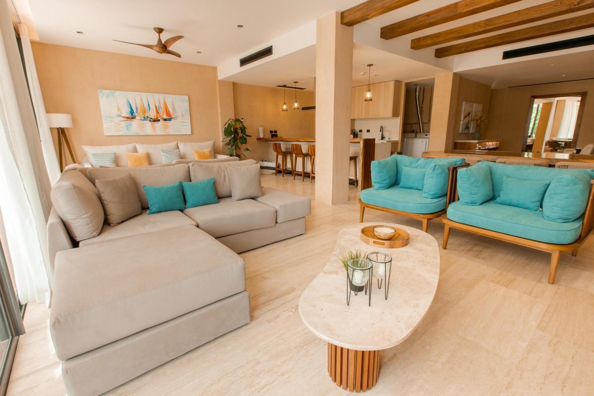 Lumina At The Village Luxury Residences In Corasol Playa del Carmen Eksteriør billede