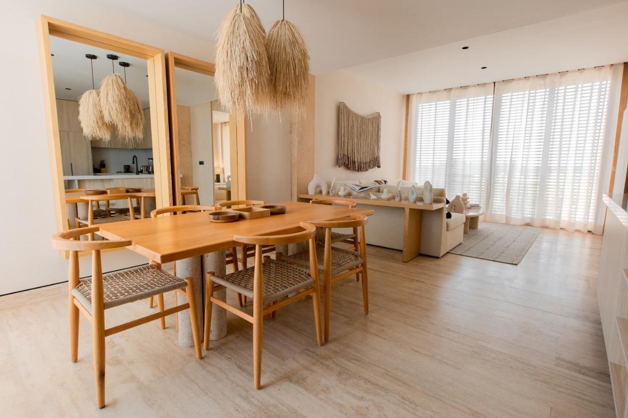 Lumina At The Village Luxury Residences In Corasol Playa del Carmen Værelse billede