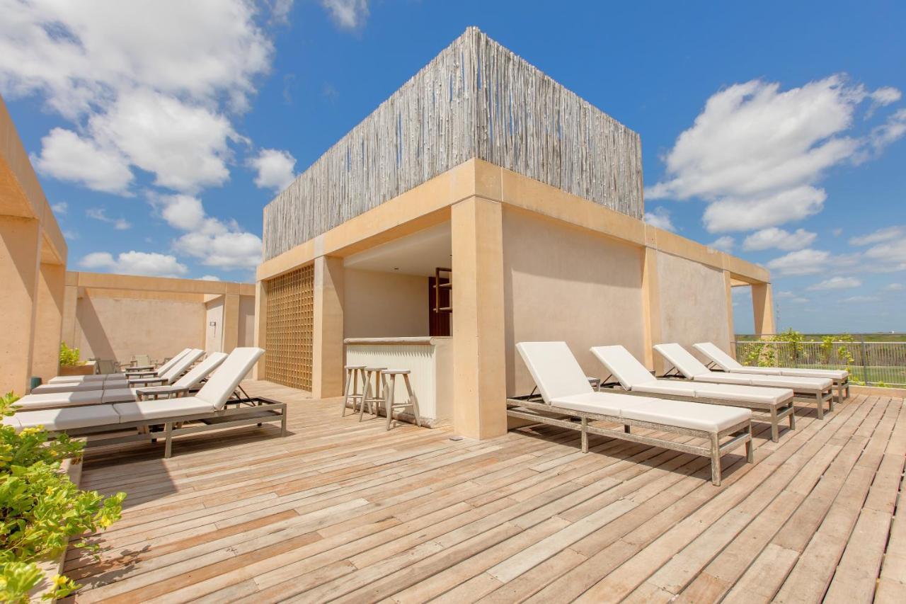 Lumina At The Village Luxury Residences In Corasol Playa del Carmen Eksteriør billede