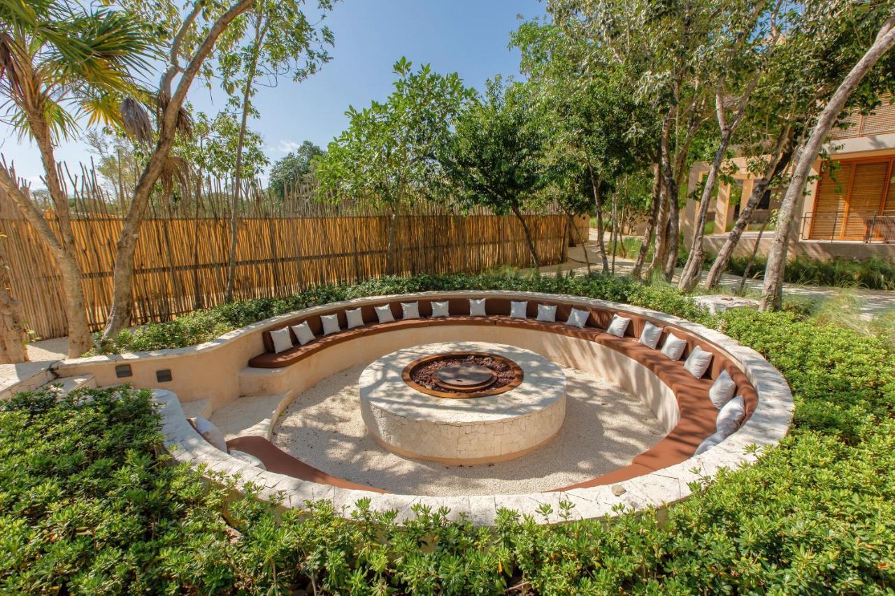 Lumina At The Village Luxury Residences In Corasol Playa del Carmen Eksteriør billede