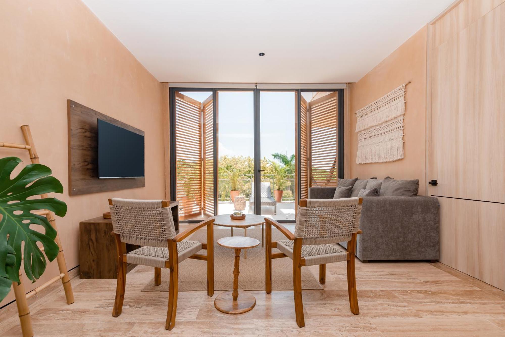 Lumina At The Village Luxury Residences In Corasol Playa del Carmen Eksteriør billede