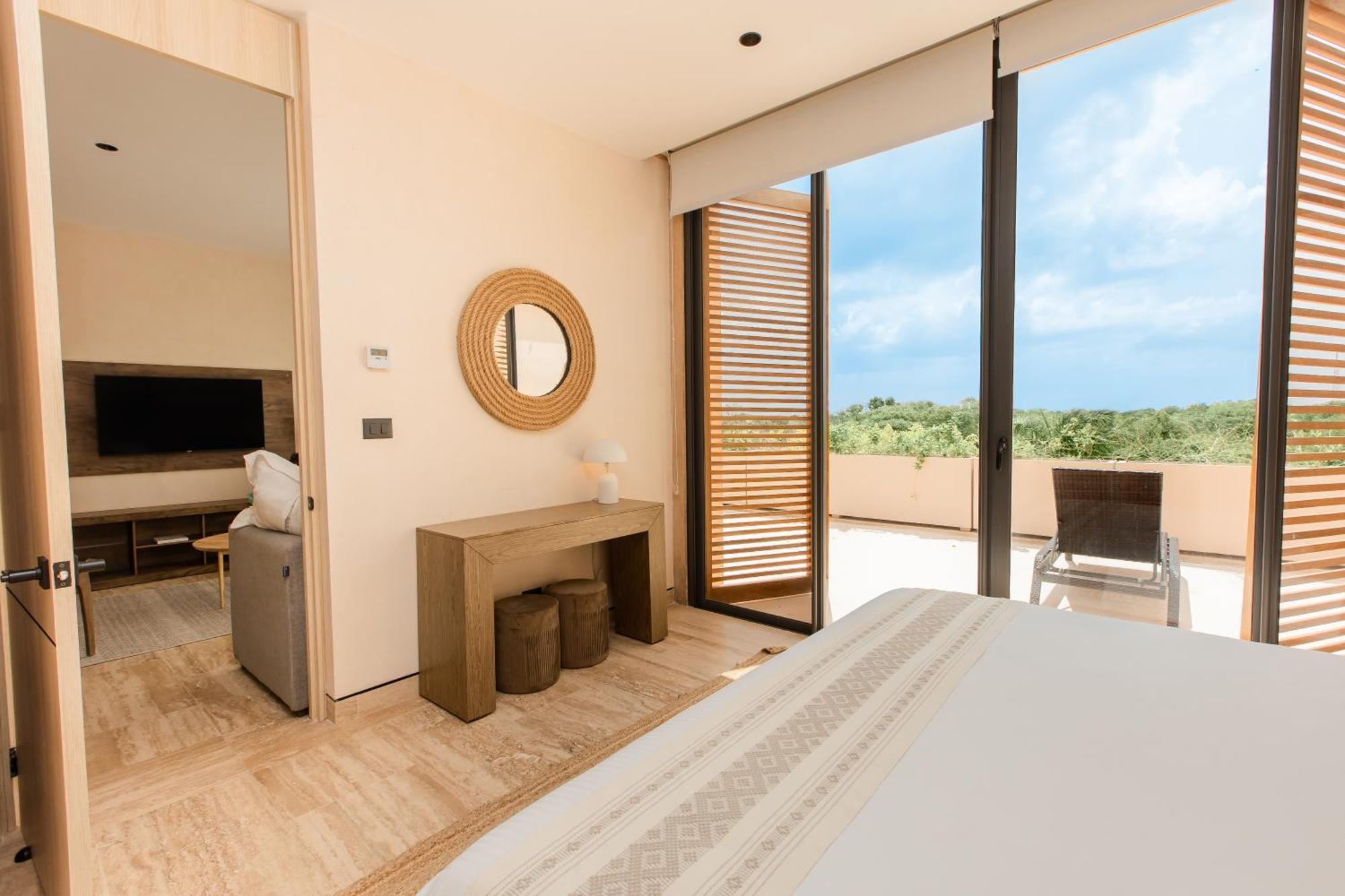 Lumina At The Village Luxury Residences In Corasol Playa del Carmen Eksteriør billede
