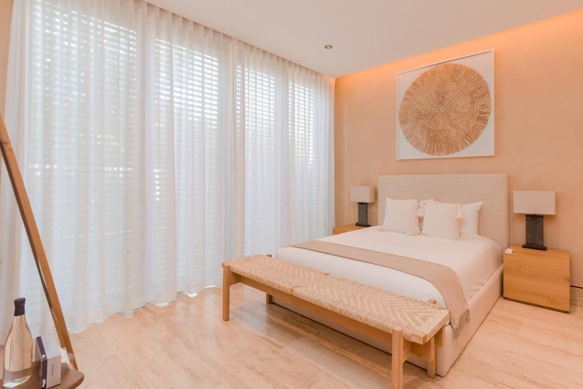 Lumina At The Village Luxury Residences In Corasol Playa del Carmen Værelse billede