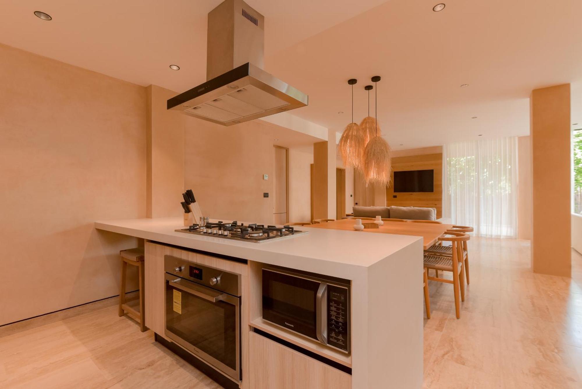 Lumina At The Village Luxury Residences In Corasol Playa del Carmen Værelse billede