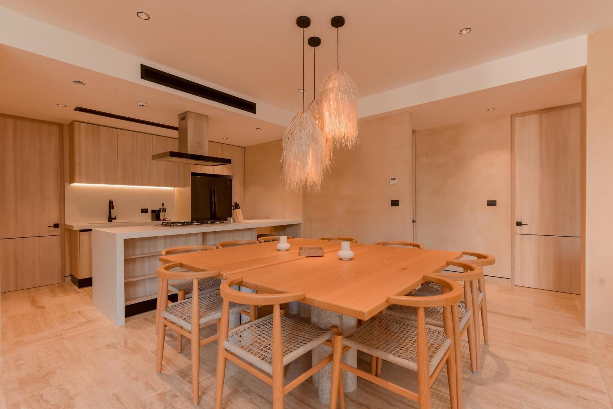 Lumina At The Village Luxury Residences In Corasol Playa del Carmen Værelse billede