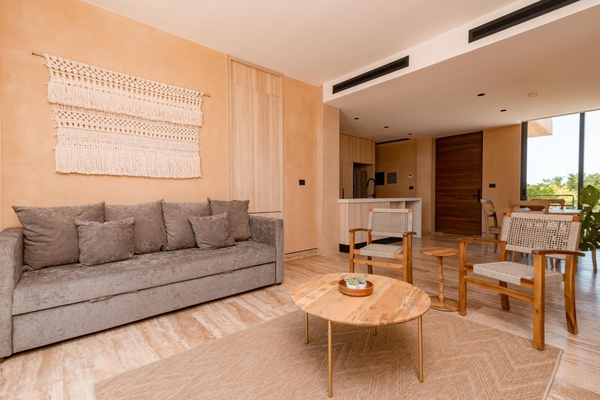 Lumina At The Village Luxury Residences In Corasol Playa del Carmen Eksteriør billede