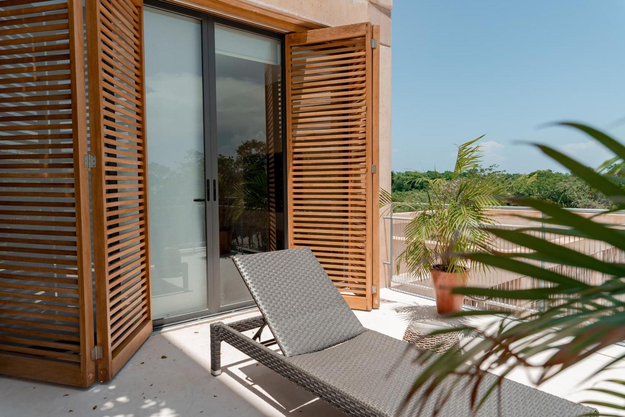 Lumina At The Village Luxury Residences In Corasol Playa del Carmen Eksteriør billede