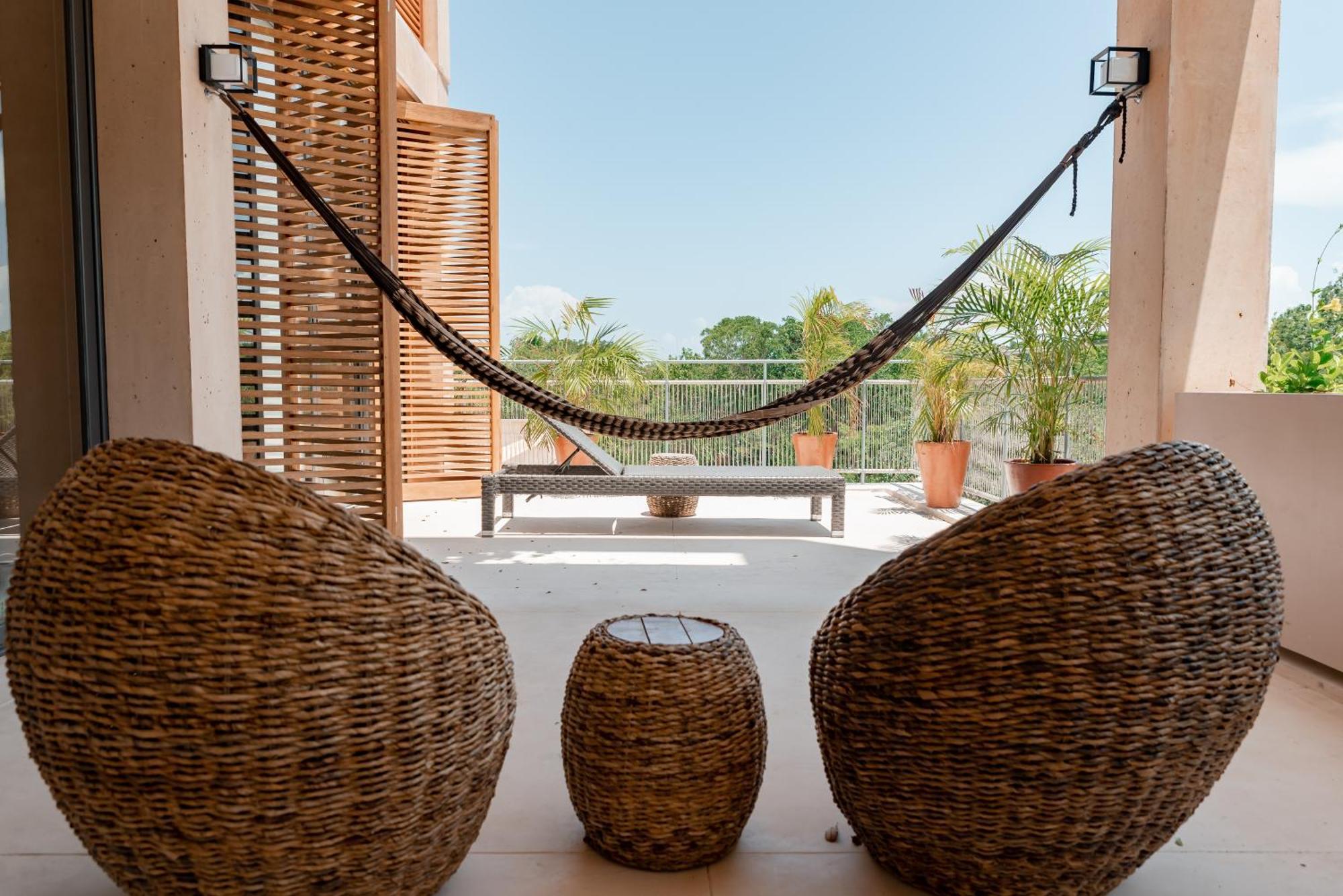 Lumina At The Village Luxury Residences In Corasol Playa del Carmen Eksteriør billede