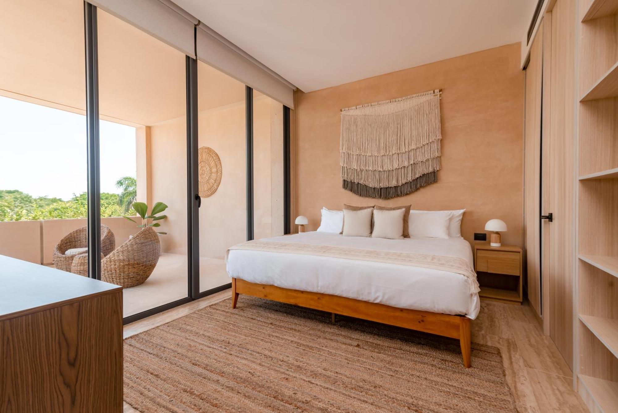 Lumina At The Village Luxury Residences In Corasol Playa del Carmen Eksteriør billede