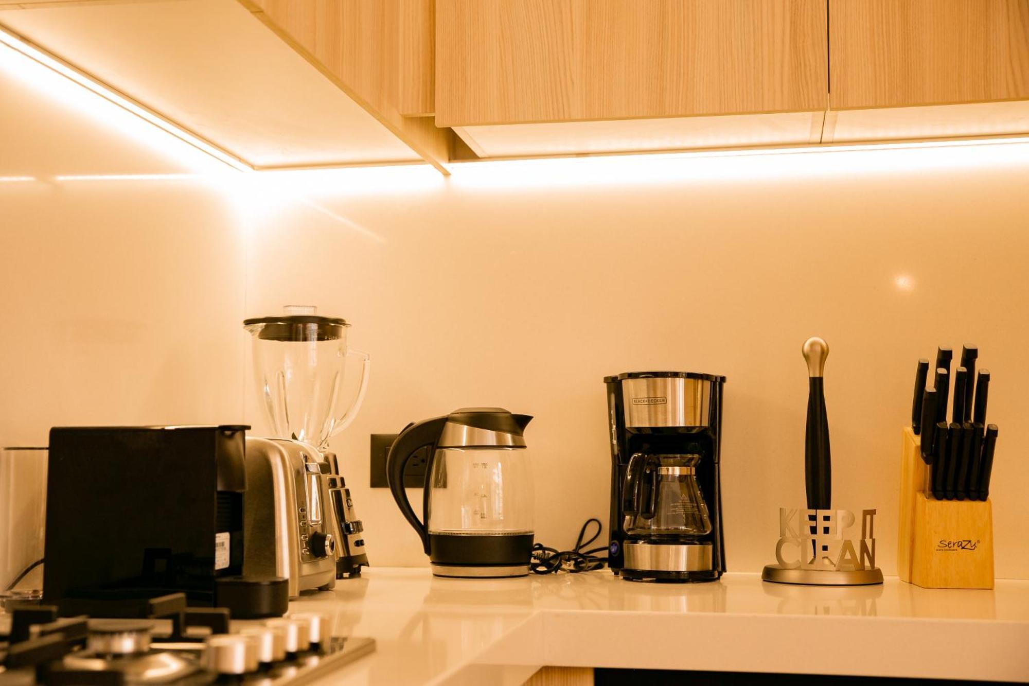 Lumina At The Village Luxury Residences In Corasol Playa del Carmen Værelse billede