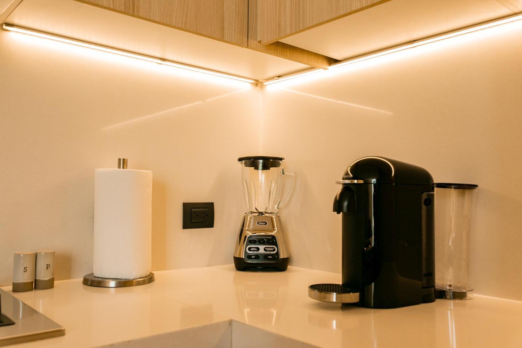 Lumina At The Village Luxury Residences In Corasol Playa del Carmen Eksteriør billede