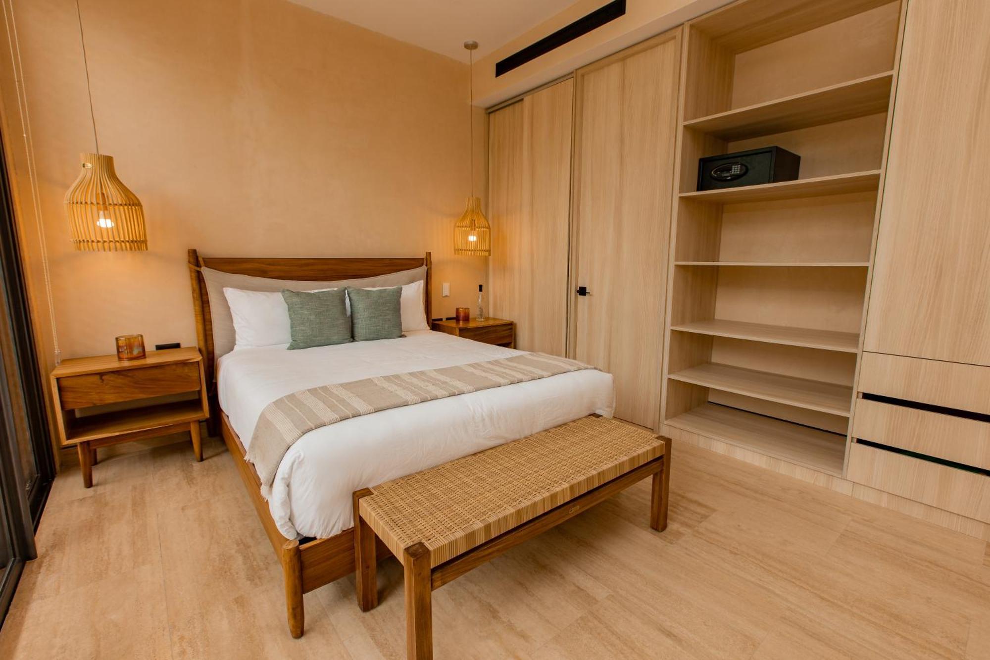Lumina At The Village Luxury Residences In Corasol Playa del Carmen Værelse billede