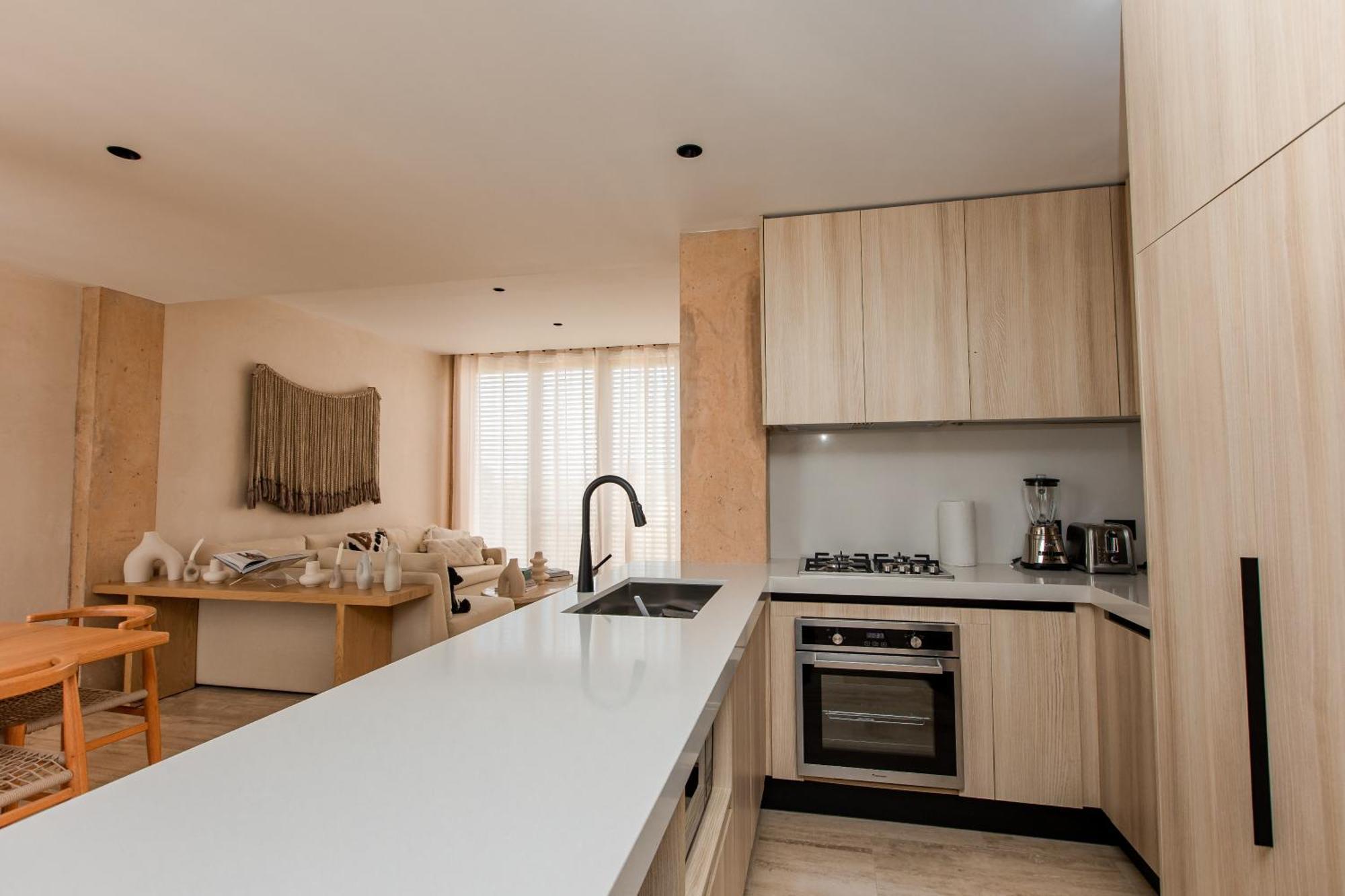 Lumina At The Village Luxury Residences In Corasol Playa del Carmen Værelse billede
