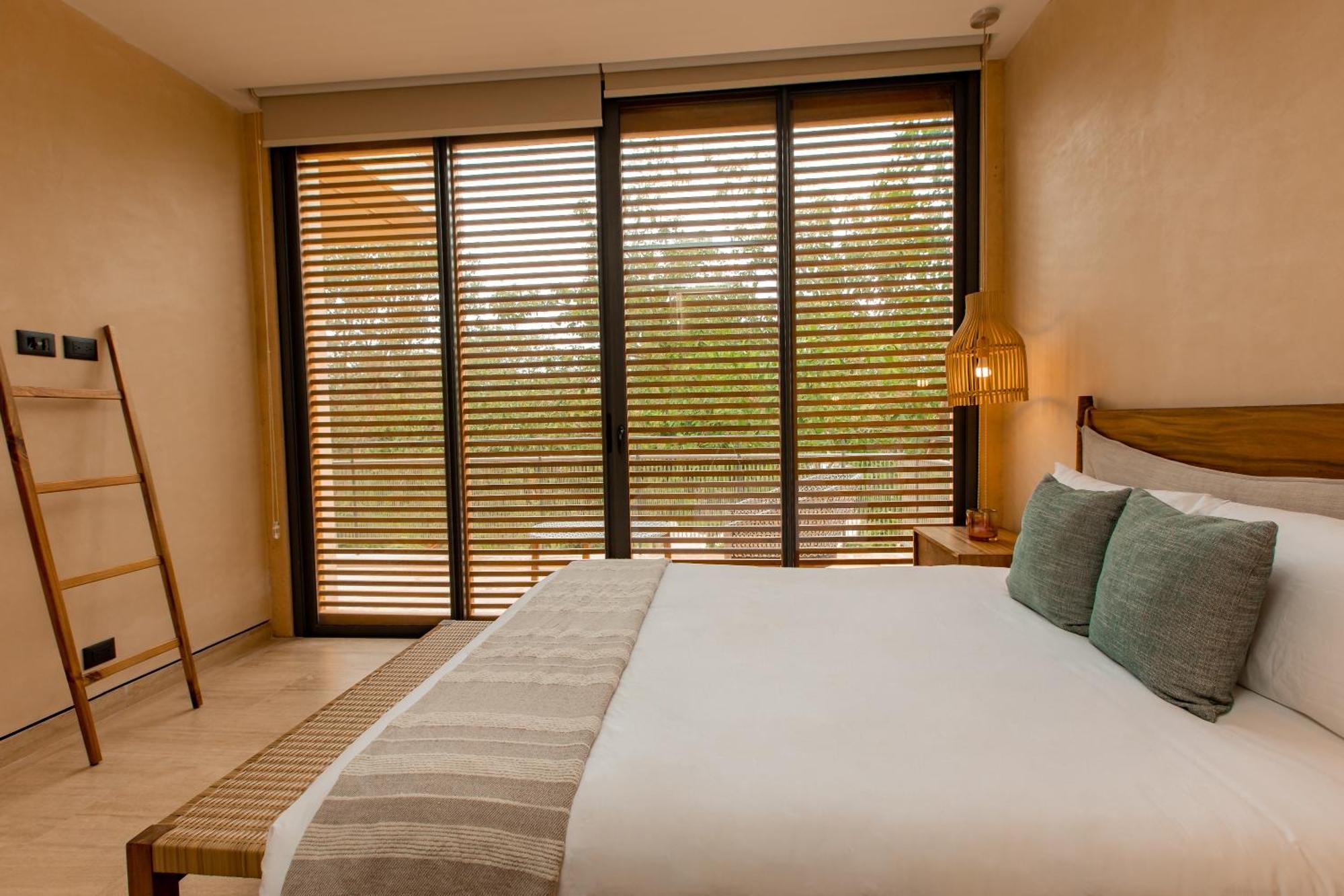 Lumina At The Village Luxury Residences In Corasol Playa del Carmen Værelse billede