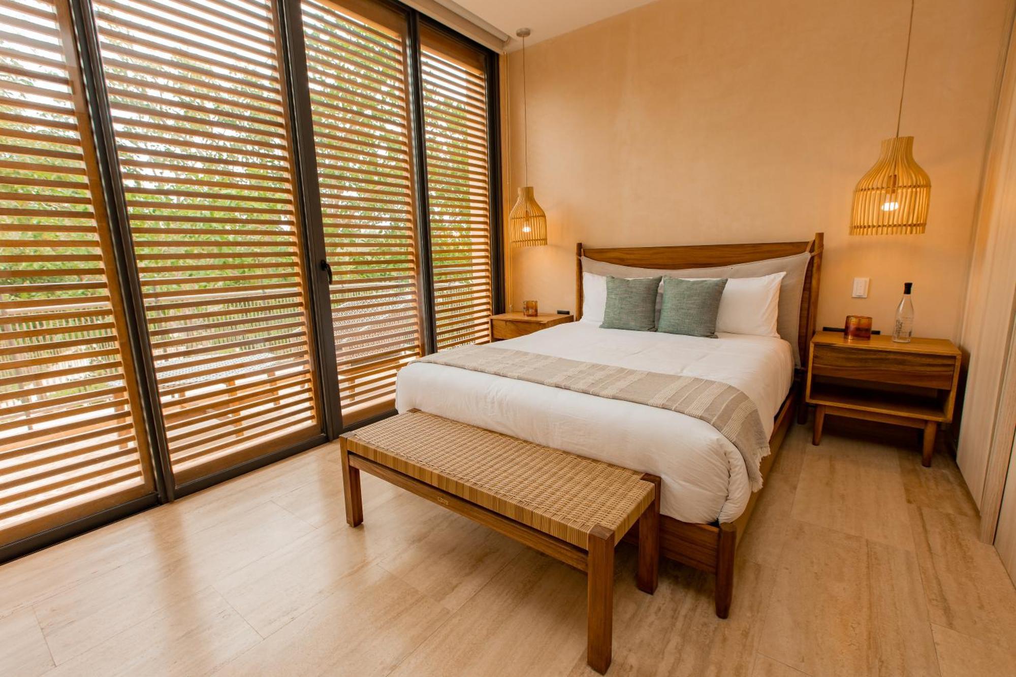 Lumina At The Village Luxury Residences In Corasol Playa del Carmen Værelse billede