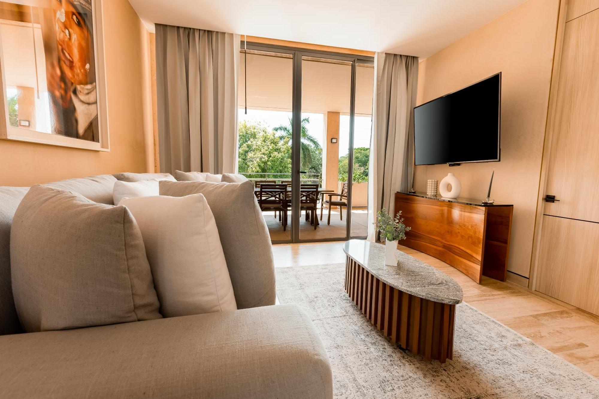 Lumina At The Village Luxury Residences In Corasol Playa del Carmen Eksteriør billede