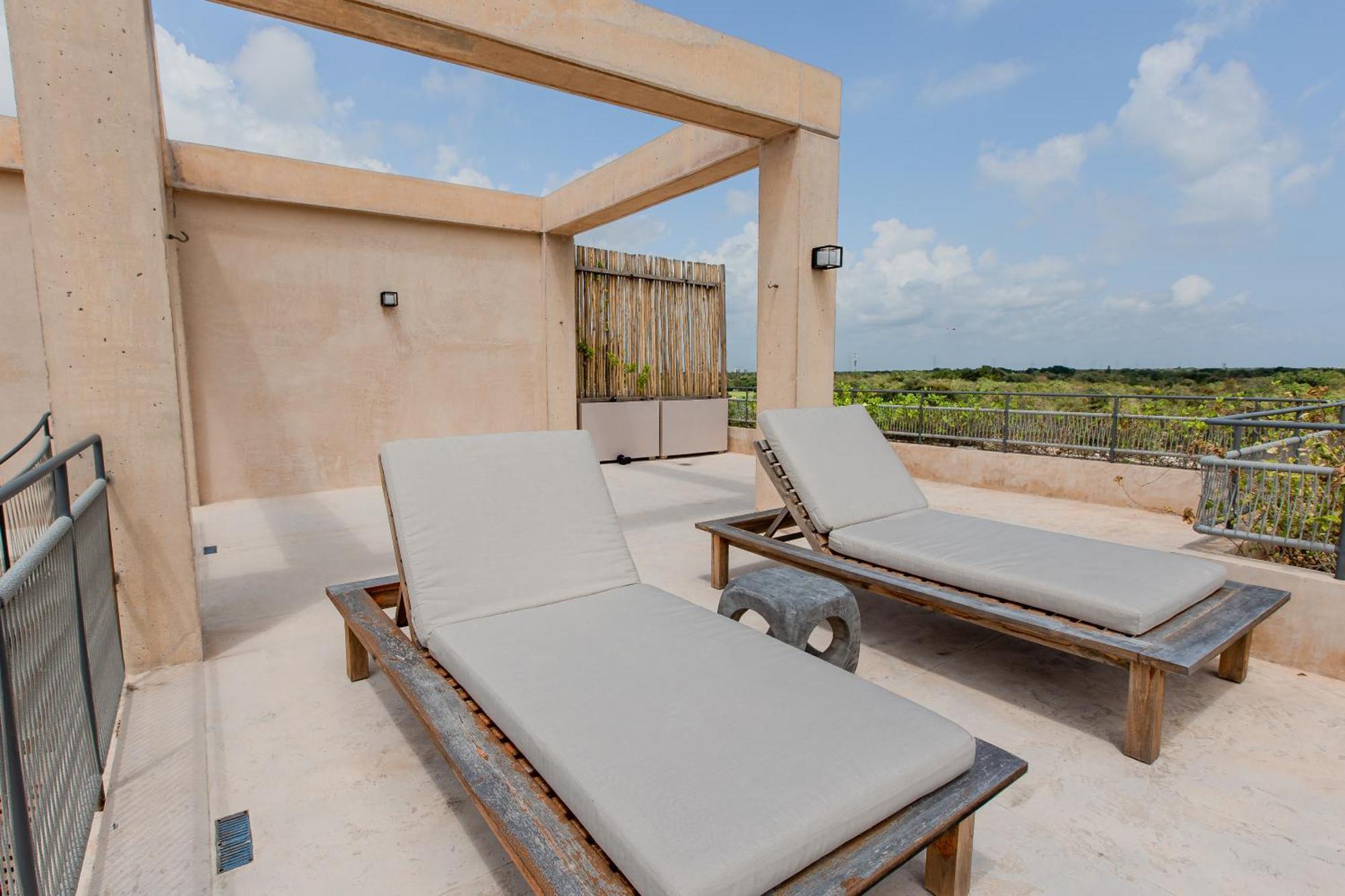 Lumina At The Village Luxury Residences In Corasol Playa del Carmen Værelse billede