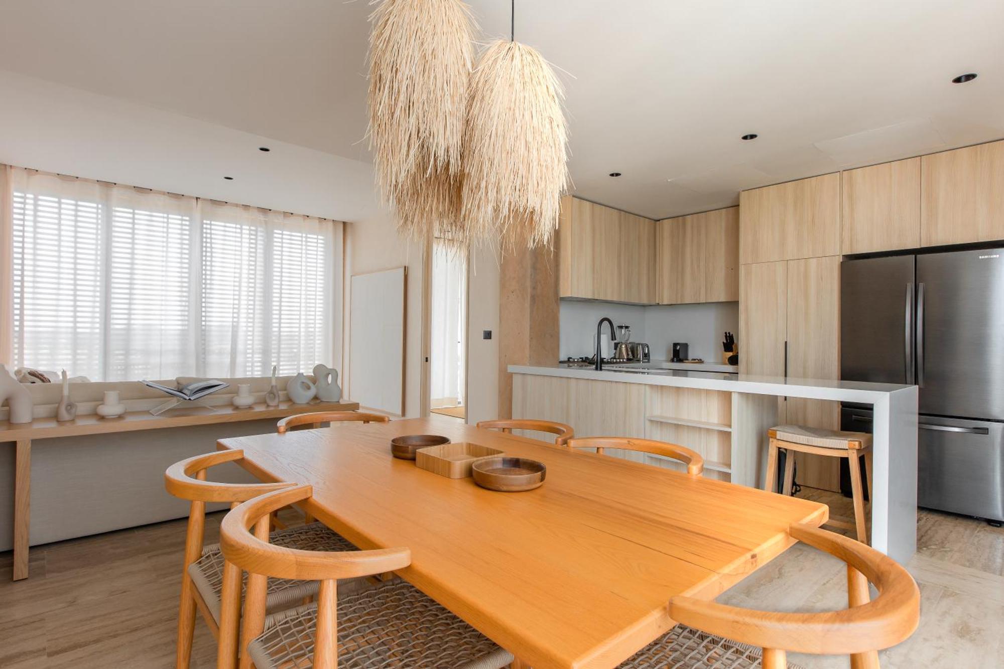 Lumina At The Village Luxury Residences In Corasol Playa del Carmen Værelse billede