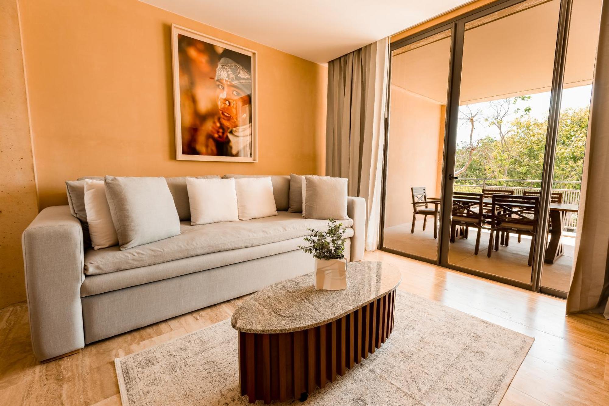 Lumina At The Village Luxury Residences In Corasol Playa del Carmen Eksteriør billede