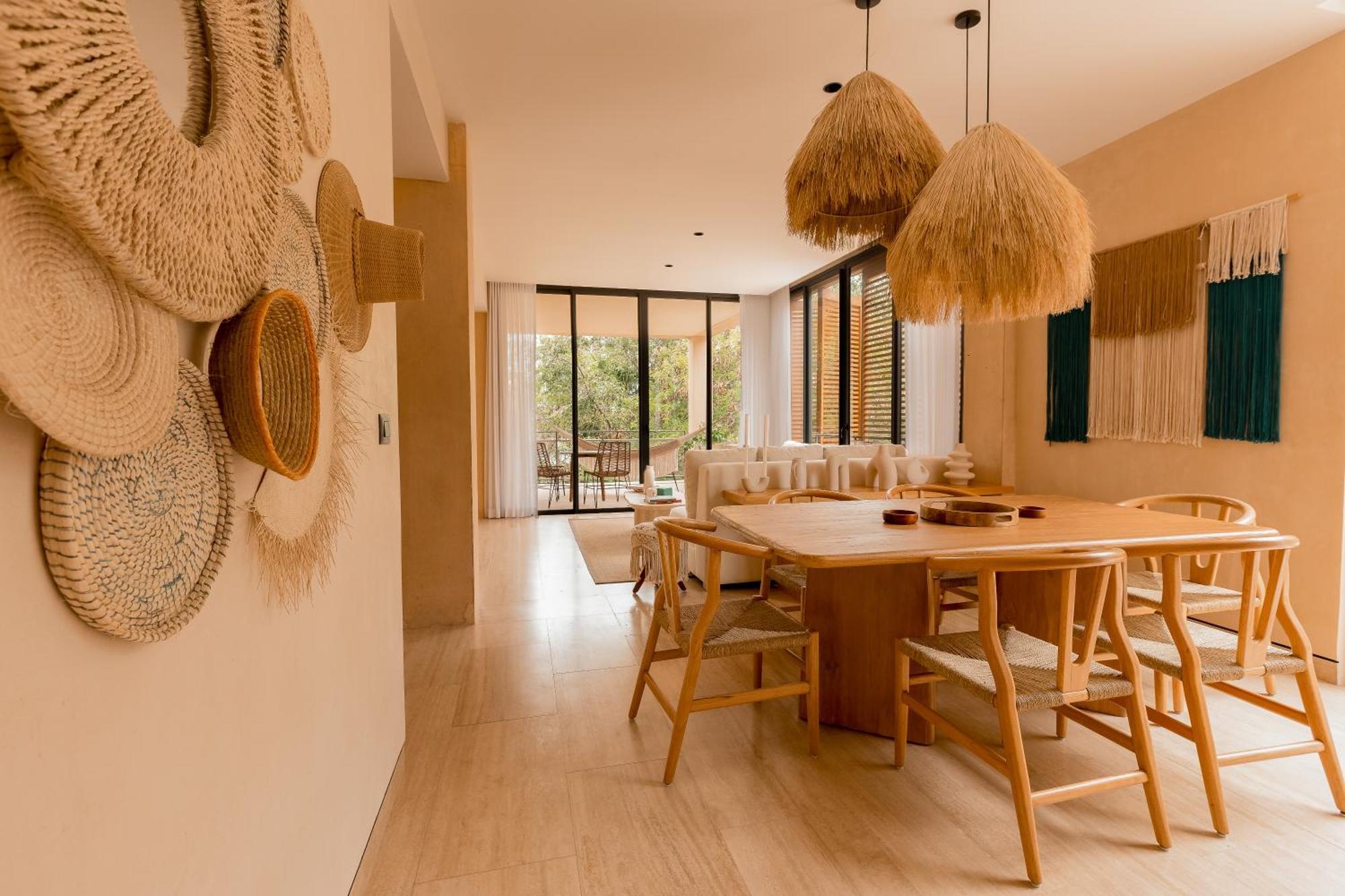 Lumina At The Village Luxury Residences In Corasol Playa del Carmen Eksteriør billede