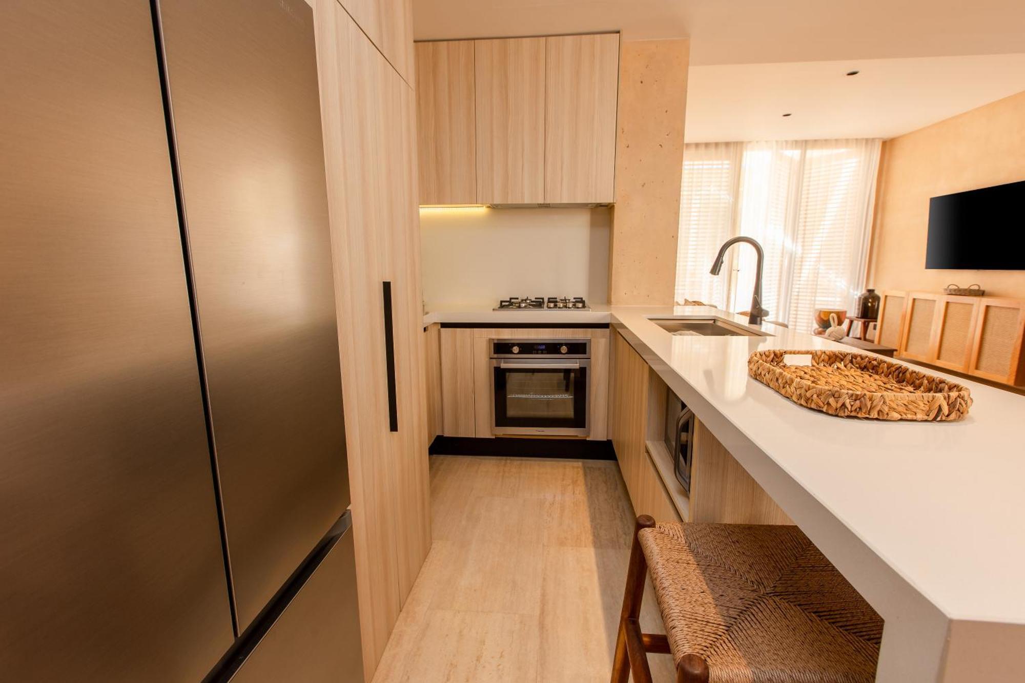 Lumina At The Village Luxury Residences In Corasol Playa del Carmen Eksteriør billede