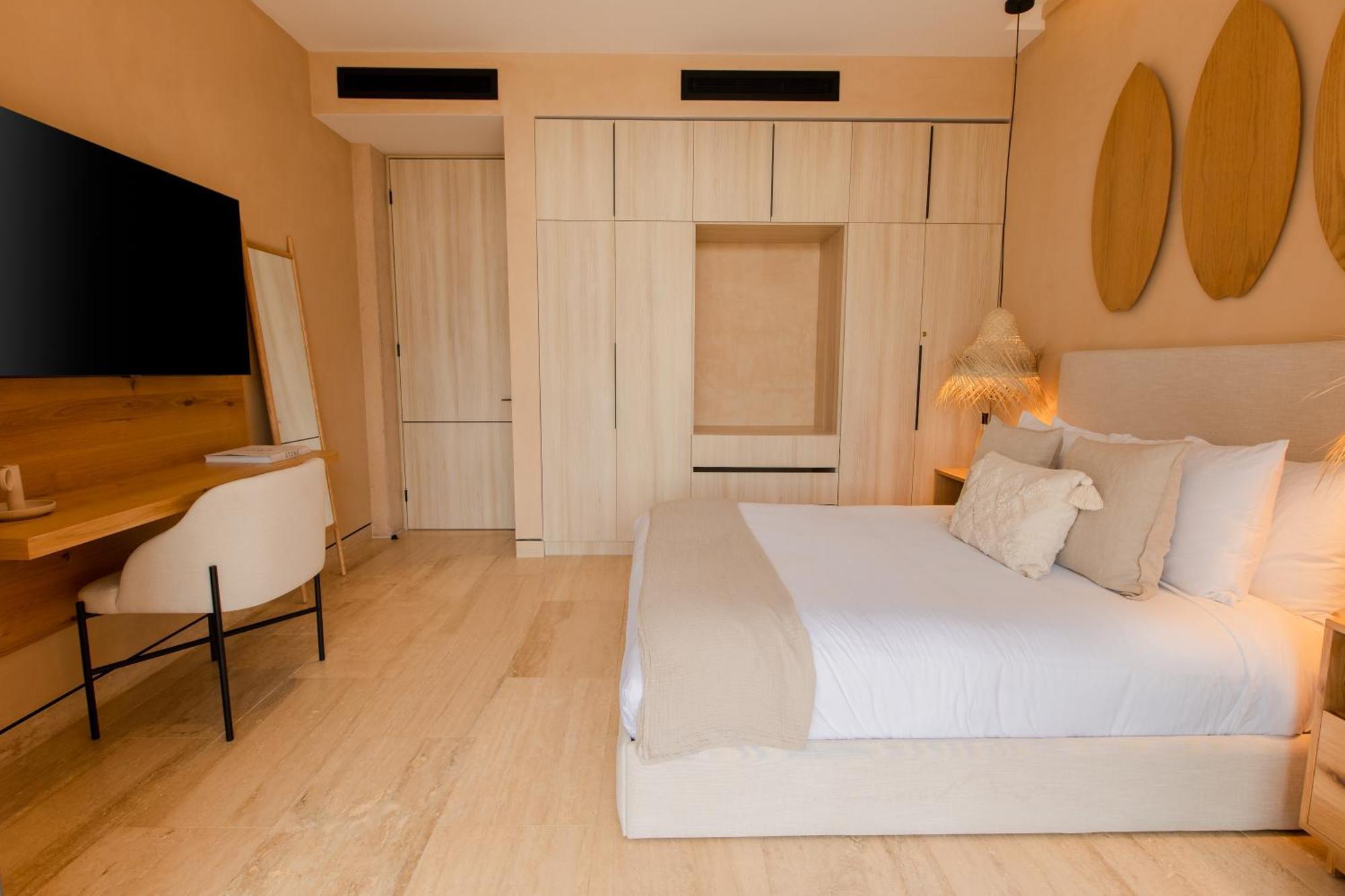 Lumina At The Village Luxury Residences In Corasol Playa del Carmen Eksteriør billede
