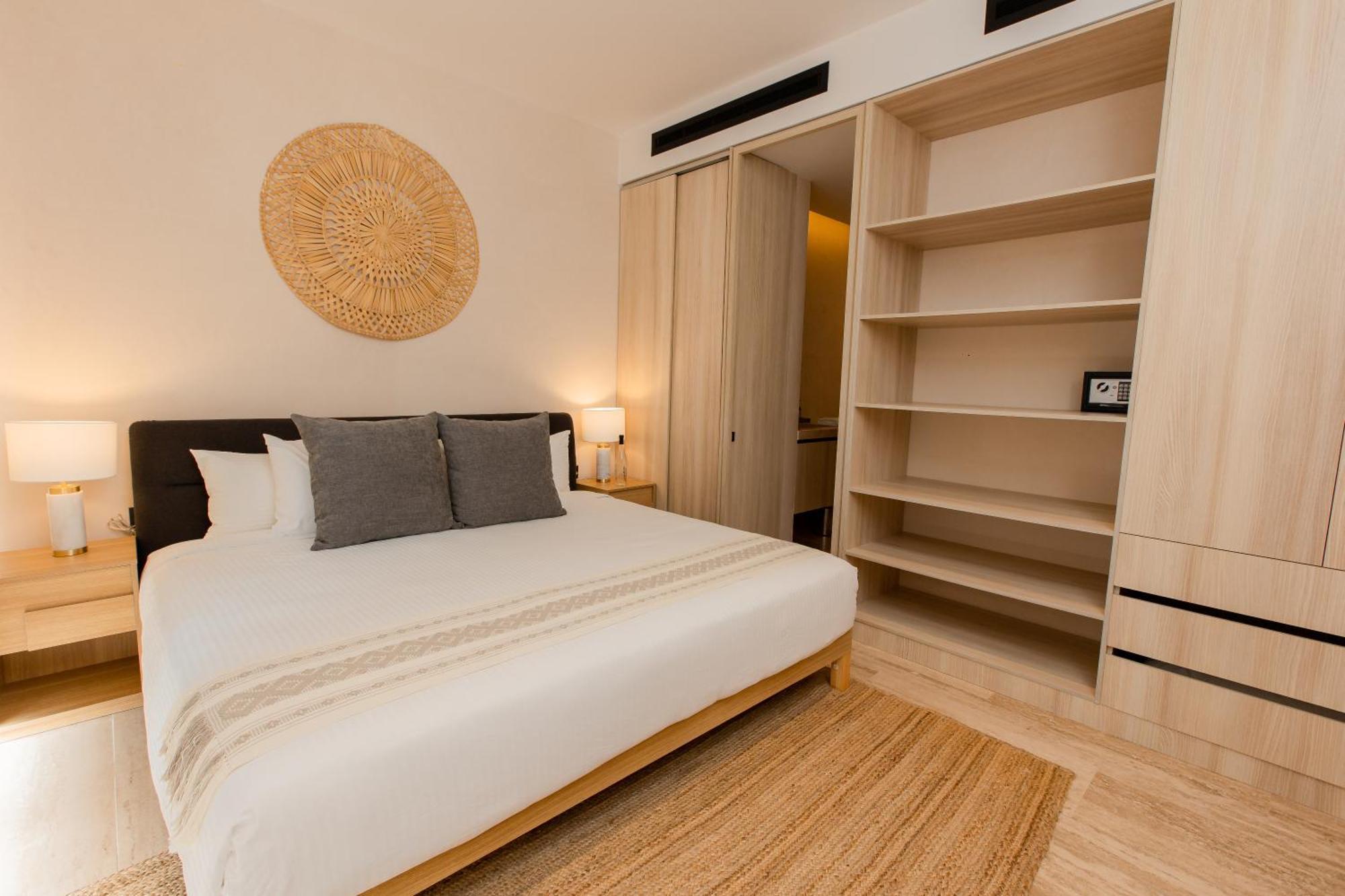 Lumina At The Village Luxury Residences In Corasol Playa del Carmen Eksteriør billede