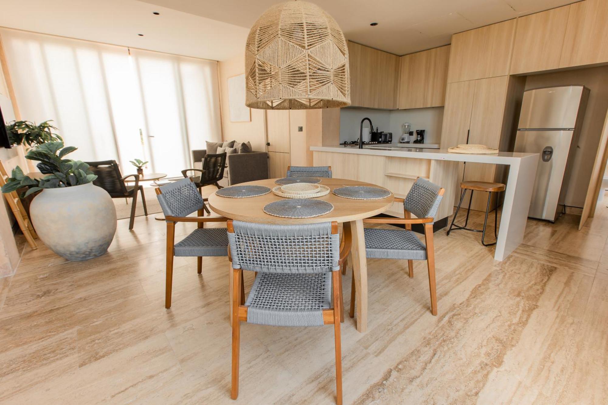 Lumina At The Village Luxury Residences In Corasol Playa del Carmen Eksteriør billede