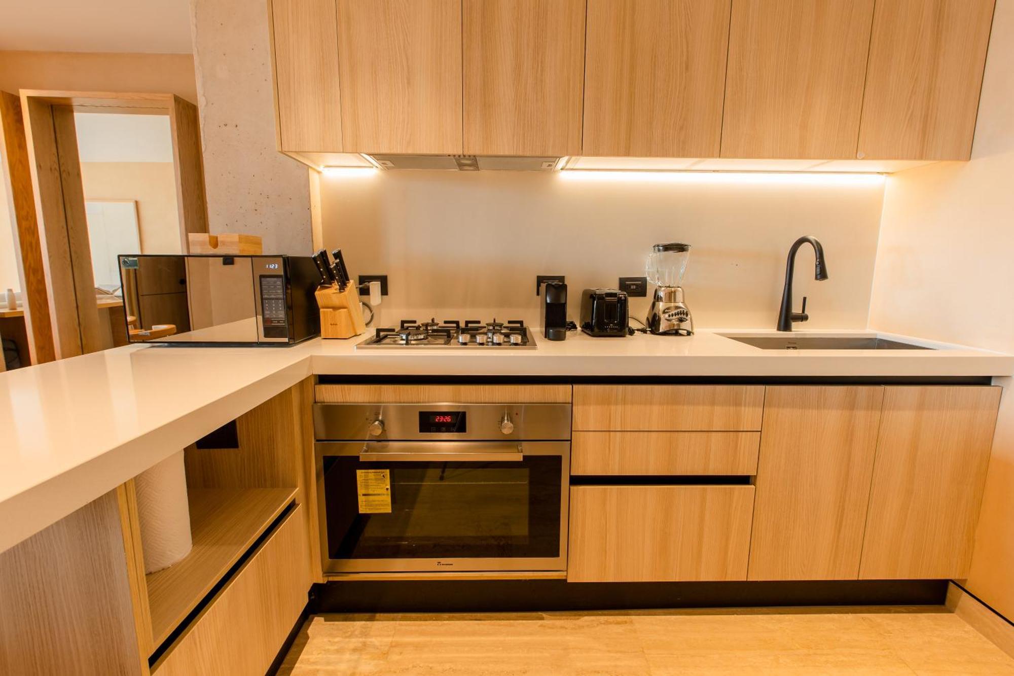 Lumina At The Village Luxury Residences In Corasol Playa del Carmen Eksteriør billede