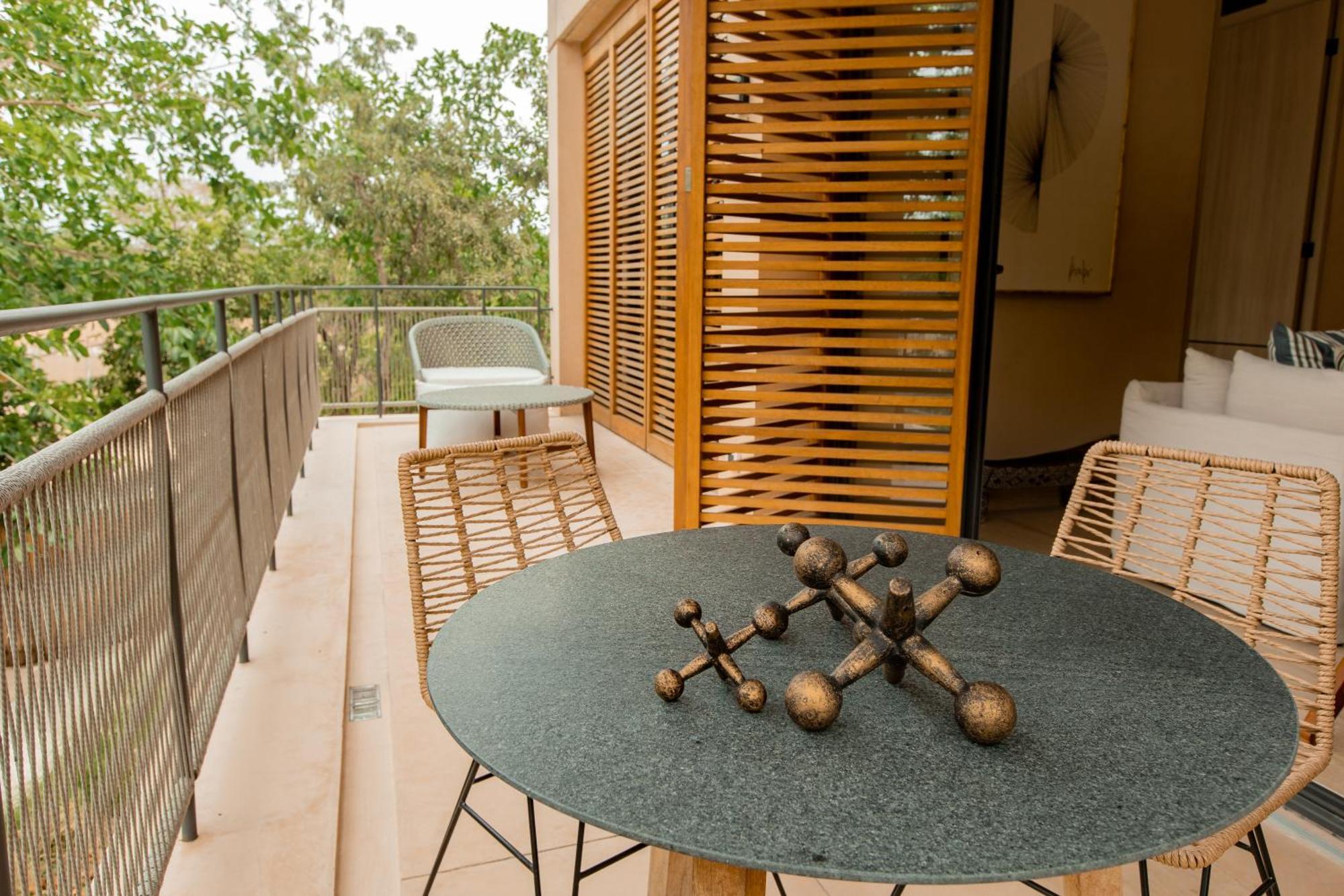 Lumina At The Village Luxury Residences In Corasol Playa del Carmen Værelse billede