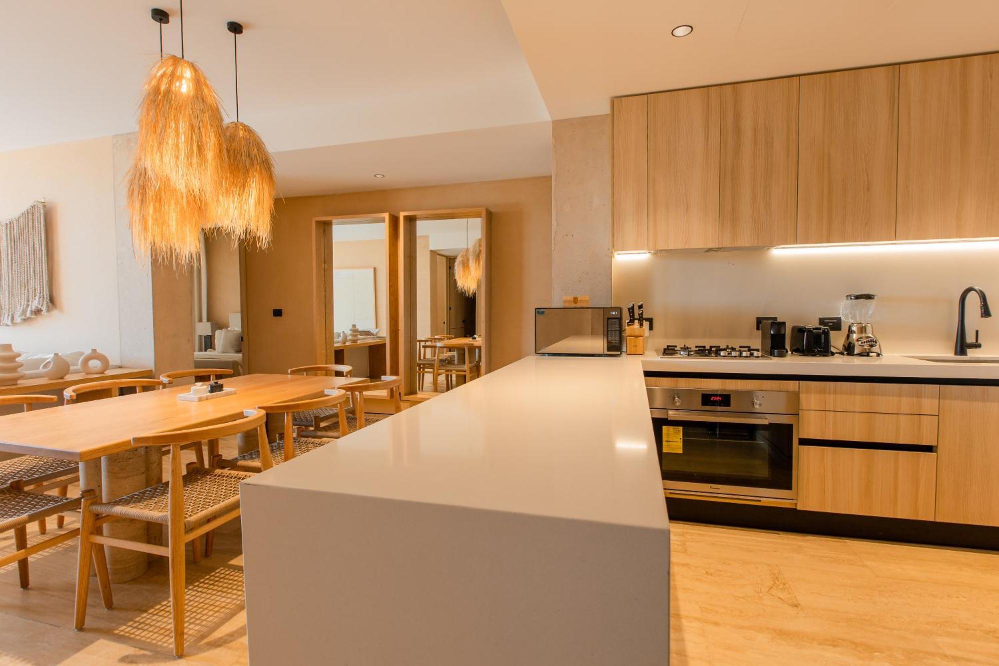 Lumina At The Village Luxury Residences In Corasol Playa del Carmen Eksteriør billede