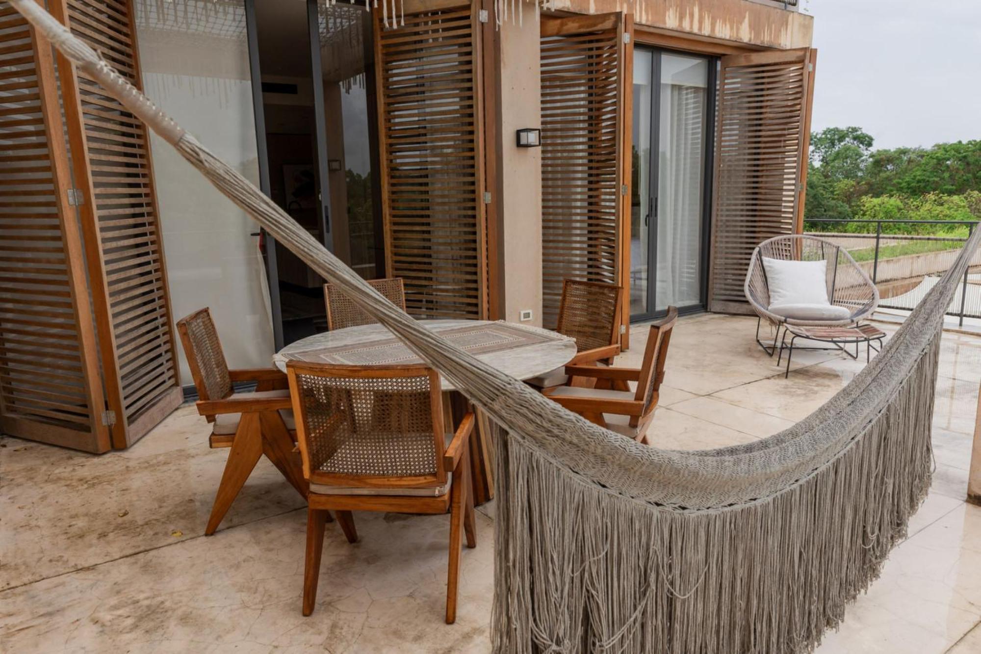 Lumina At The Village Luxury Residences In Corasol Playa del Carmen Eksteriør billede