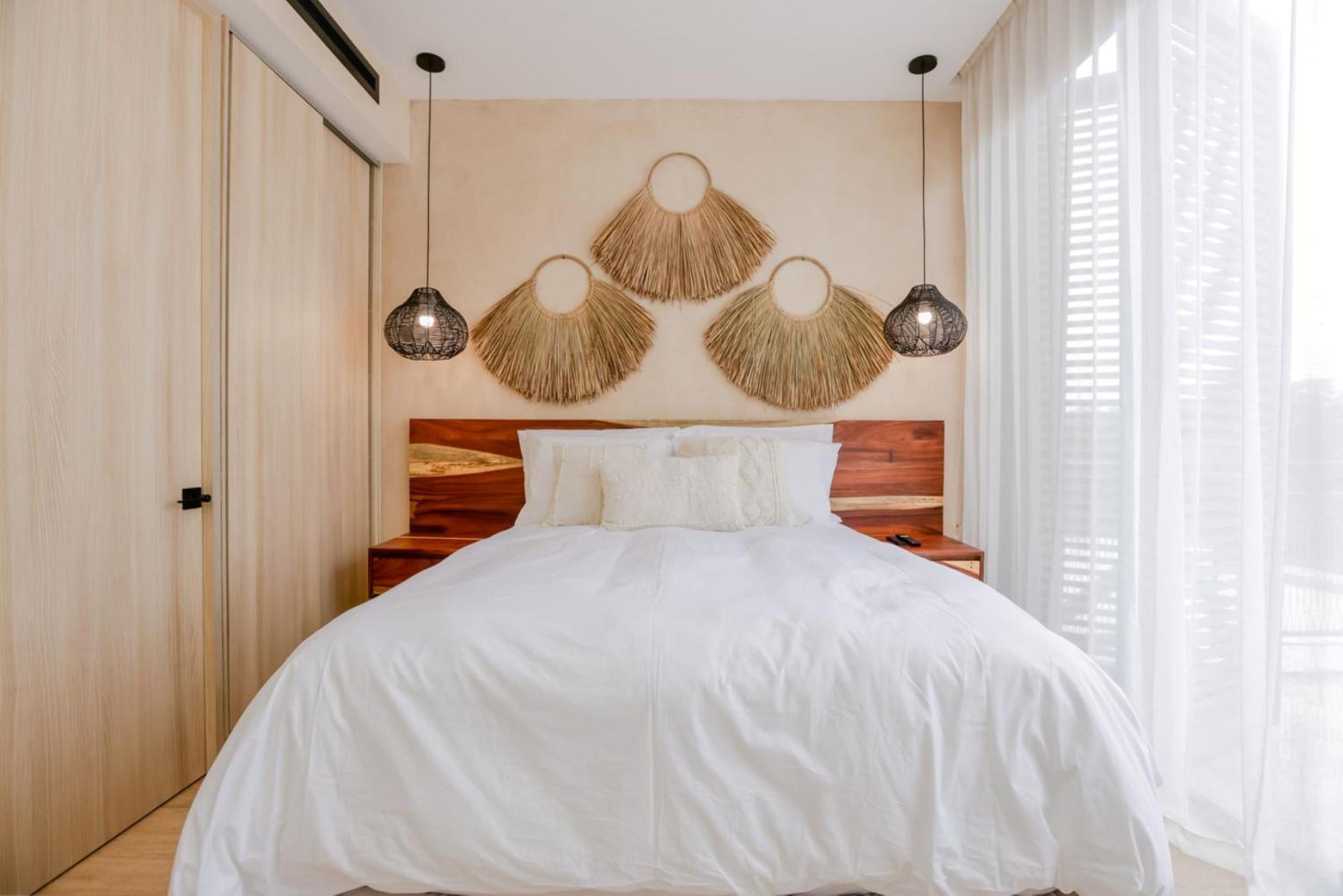 Lumina At The Village Luxury Residences In Corasol Playa del Carmen Værelse billede